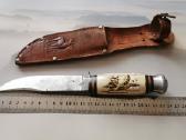 Jagdmesser, Widder Solingen - nuotraukos Nr. 3