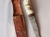 Jagdmesser, Widder Solingen - nuotraukos Nr. 4