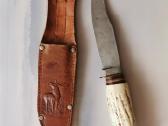Jagdmesser, Widder Solingen - nuotraukos Nr. 5