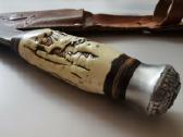 Jagdmesser, Widder Solingen - nuotraukos Nr. 8