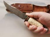 Jagdmesser, Widder Solingen - nuotraukos Nr. 9