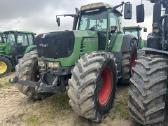 Traktorius fendt 930 - nuotraukos Nr. 2