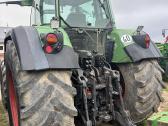 Traktorius fendt 930 - nuotraukos Nr. 5