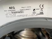 Kompaktiška Aeg skalbyklė iki 6 kg - nuotraukos Nr. 2