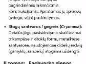 Geležinės konstrukcijos - nuotraukos Nr. 8