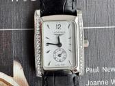 Longines Dolce Vita su deimantais - nuotraukos Nr. 2