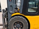 Elektrinis autokrautuvas 2t Triplex 4,8 m - nuotraukos Nr. 3