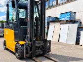 Elektrinis autokrautuvas 2t Triplex 4,8 m - nuotraukos Nr. 4