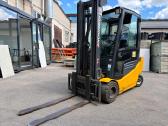 Elektrinis autokrautuvas 2t Triplex 4,8 m - nuotraukos Nr. 5