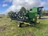 John deere 1075 - nuotraukos Nr. 4