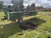 John deere 1075 - nuotraukos Nr. 5