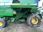 John deere 1075 - nuotraukos Nr. 7
