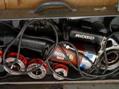 Ridgid 600 Sriegiklis Sriegtuvas - nuotraukos Nr. 2