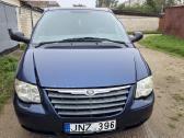 Parduodamas Chrysler Voyager - nuotraukos Nr. 2