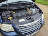 Parduodamas Chrysler Voyager - nuotraukos Nr. 20
