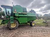 John deere 1075 - nuotraukos Nr. 19
