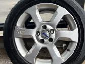 Originalūs „Volvo Xc70“ R17 ratlankiai - nuotraukos Nr. 2