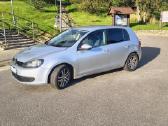 VW Golf 6 2010 1.6tdi hečbekas - nuotraukos Nr. 2