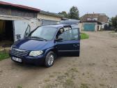 Parduodamas Chrysler Voyager - nuotraukos Nr. 21