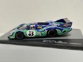 Porsche 917l 24h Le Mans 1970 #3 mėlyna 1:43 Po - nuotraukos Nr. 3