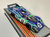 Porsche 917l 24h Le Mans 1970 #3 mėlyna 1:43 Po - nuotraukos Nr. 5