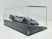 Porsche 917l 24h Le Mans 1970 #3 mėlyna 1:43 Po - nuotraukos Nr. 7