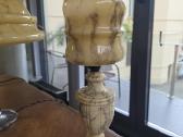 Du nedideli Art Deco stalo šviestuvai - nuotraukos Nr. 5
