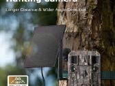 Medžioklinė kamera 4G 24mp Dual Len+ai+GPS+no-glow - nuotraukos Nr. 3