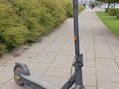 Su dokumentais Ninebot max G30,38km/h važiuoja - nuotraukos Nr. 6