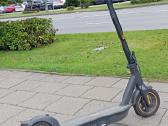 Su dokumentais Ninebot max G30,38km/h važiuoja - nuotraukos Nr. 7