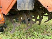 Traktorius Kubota B1500 su frontaliniu (19 Ag) - nuotraukos Nr. 10
