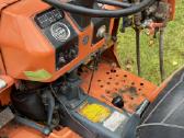 Traktorius Kubota B1500 su frontaliniu (19 Ag) - nuotraukos Nr. 12