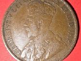 Kanada 1 centas 1914 - nuotraukos Nr. 2
