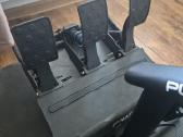 Parduodu fanatec simuliatoriu su kede playseat - nuotraukos Nr. 2