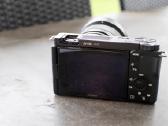 Sony Zv-e10, mažai naudotas su garantija - nuotraukos Nr. 3
