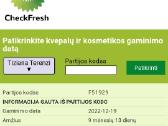 Prabangūs Tiziana Terenzi Tyl kvepalai. - nuotraukos Nr. 3