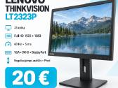 Monitoriai Dell, Hp, Lenovo nuo 15eu su PVM - nuotraukos Nr. 6