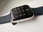 Apple Watch Se 2 44 Silver su papildoma apyranke - nuotraukos Nr. 6