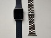 Apple Watch Se 2 44 Silver su papildoma apyranke - nuotraukos Nr. 5