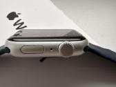 Apple Watch Se 2 44 Silver su papildoma apyranke - nuotraukos Nr. 4