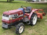 Traktorius Kubota Gl19 (19 Ag) - nuotraukos Nr. 2