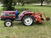 Traktorius Kubota Gl19 (19 Ag) - nuotraukos Nr. 3