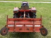 Traktorius Kubota Gl19 (19 Ag) - nuotraukos Nr. 5