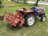 Traktorius Kubota Gl19 (19 Ag) - nuotraukos Nr. 6