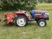 Traktorius Kubota Gl19 (19 Ag) - nuotraukos Nr. 7