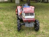 Traktorius Kubota Gl19 (19 Ag) - nuotraukos Nr. 9