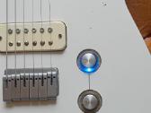 Gitara Yamaha Rgx A2 - nuotraukos Nr. 12