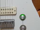 Gitara Yamaha Rgx A2 - nuotraukos Nr. 13