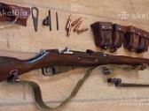 Deklas Mosin Nagant valymo ir priežiuros irankiams - nuotraukos Nr. 4
