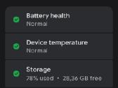 Google Pixel 10 Pro 128gb su garantija ir dėklu - nuotraukos Nr. 4
